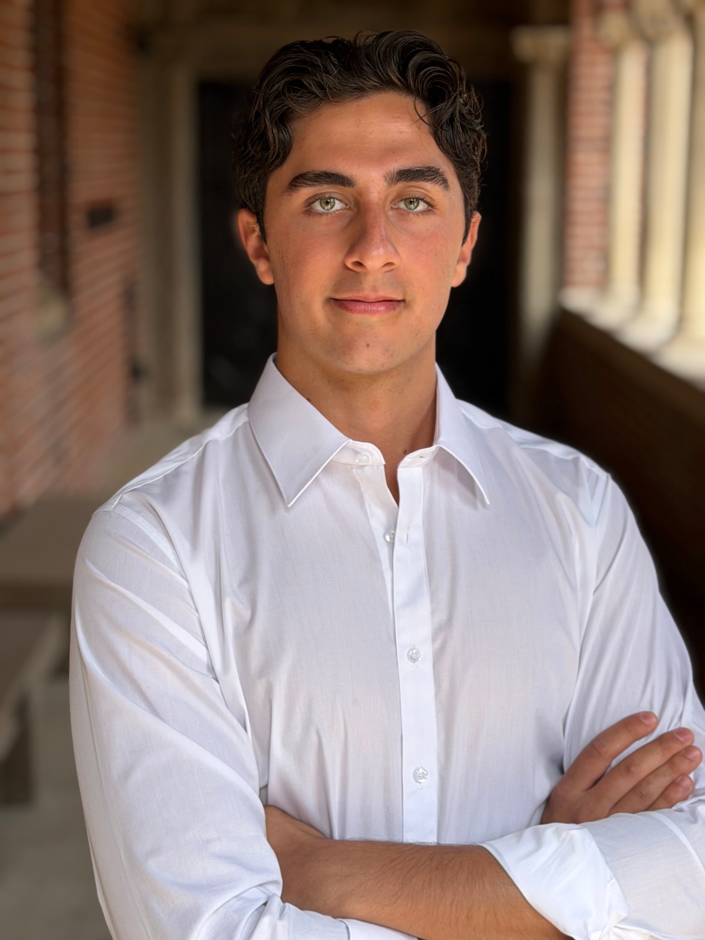 Alexander Ramin — Finance · Real Estate · Law