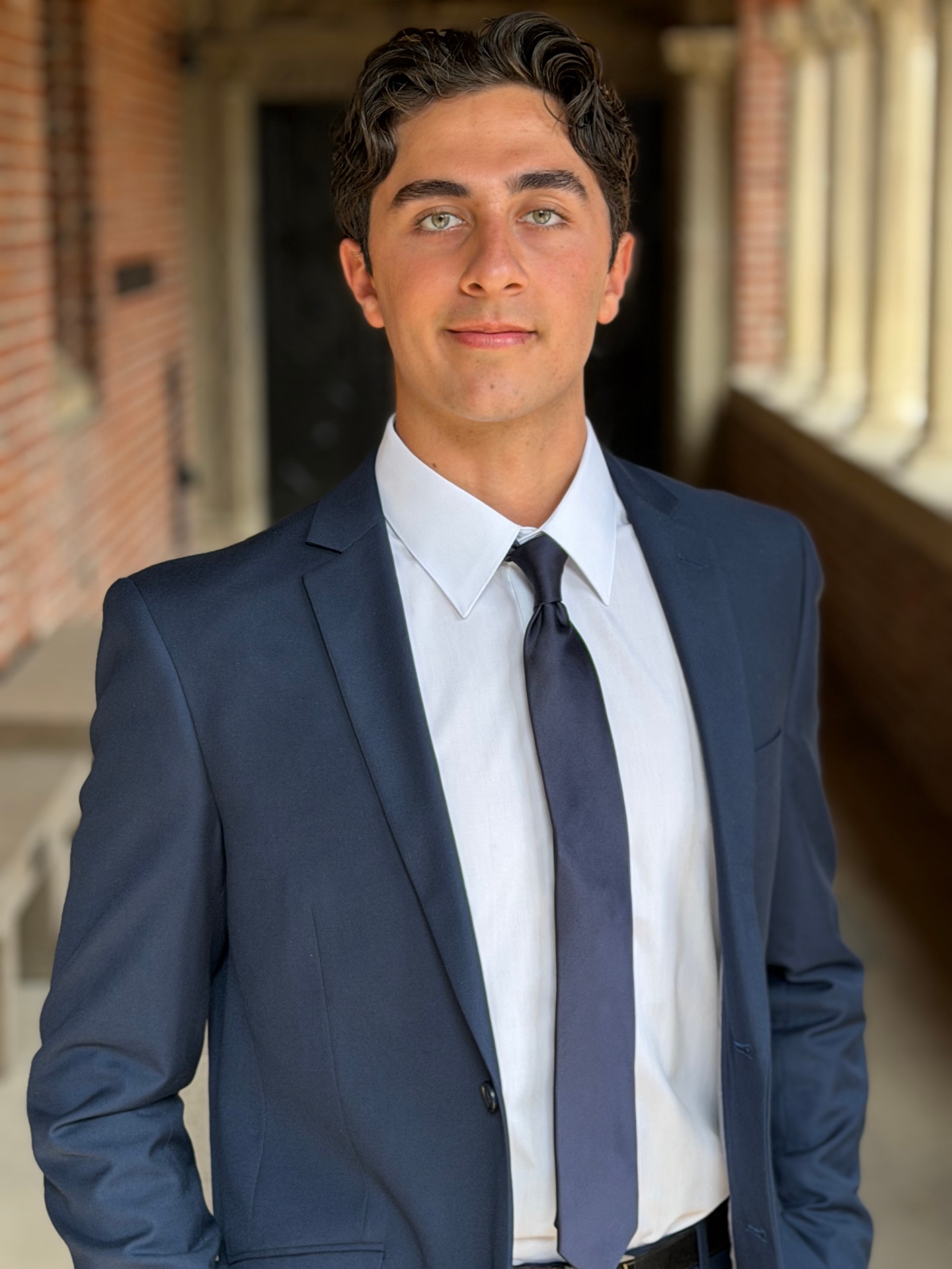 Alexander Ramin — Finance · Real Estate · Law